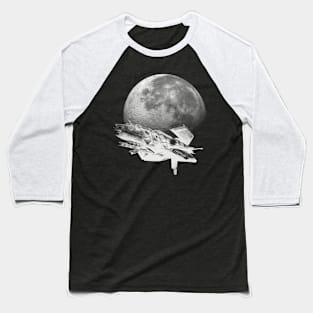 space ship 2 for dark shirt Baseball T-Shirt